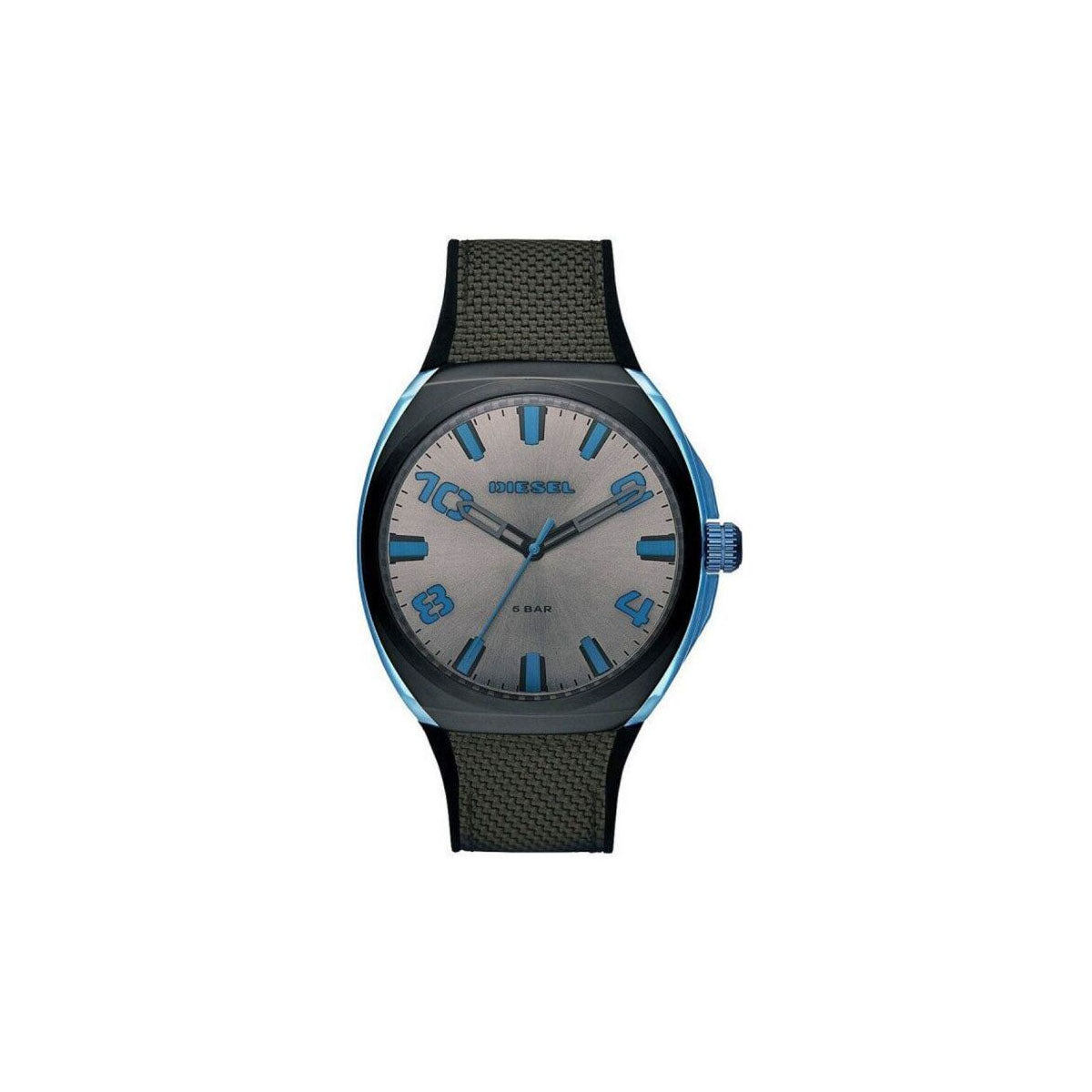 Diesel DZ1885 Men’s Watch 50mm Gray